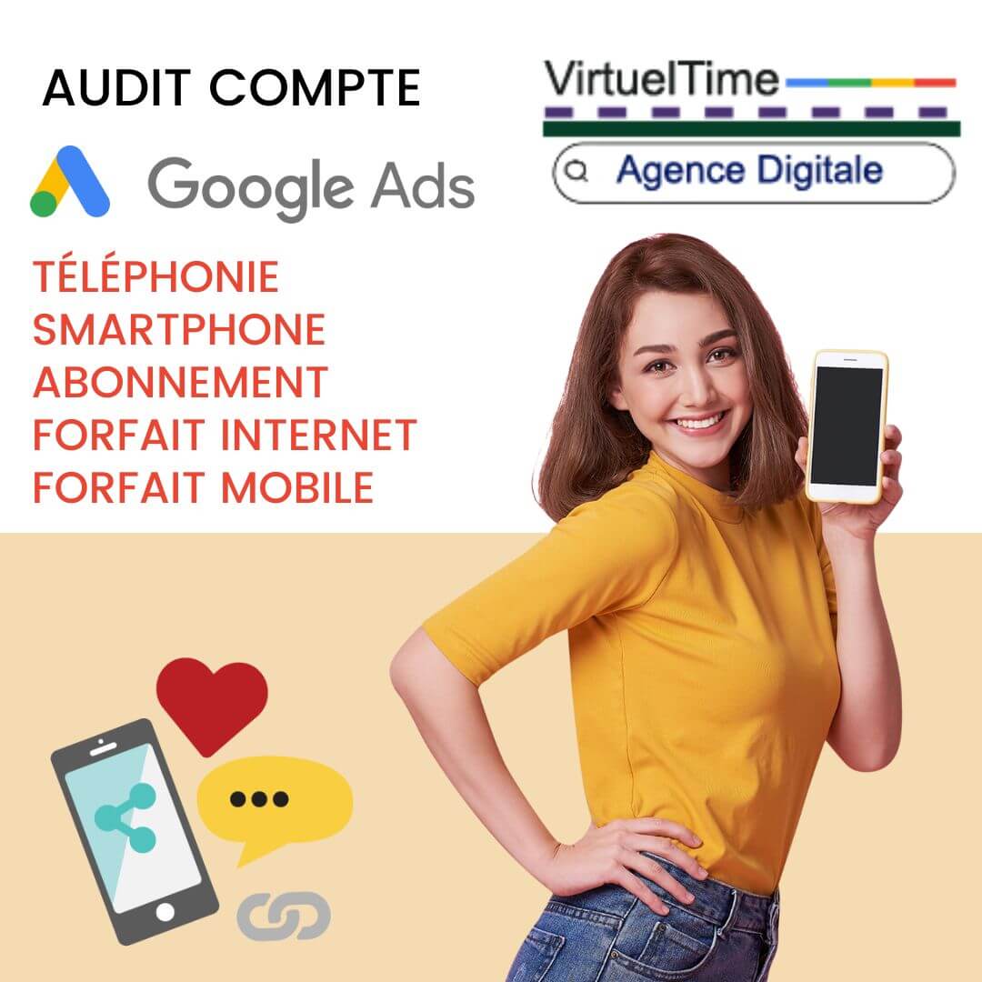 audit-google-ads-telephonie-mobile-internet