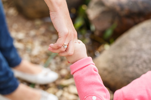 puériculture enfant