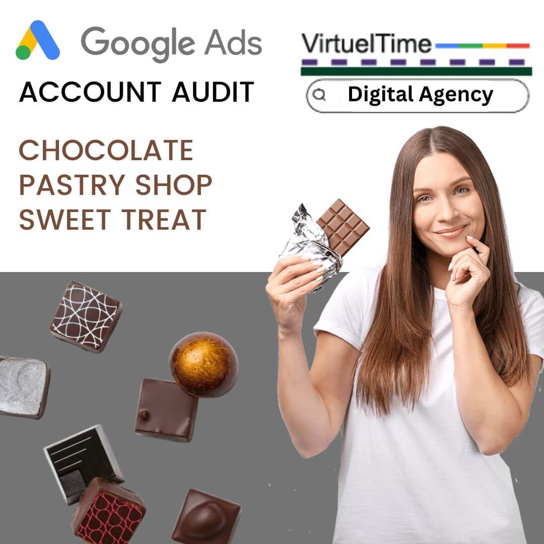 audit-google-ads-chocolat or noir de la gourmandise