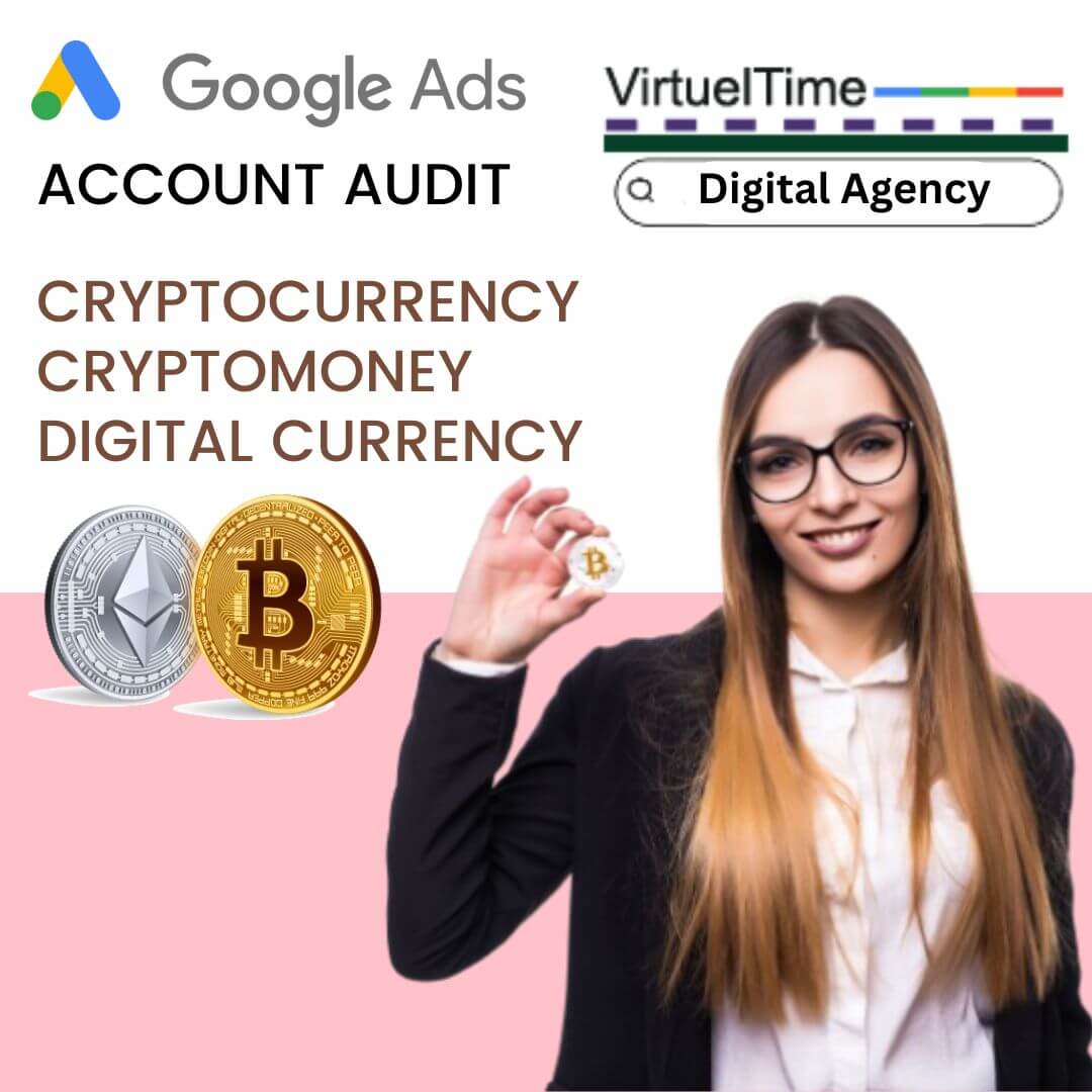 cryptomonnaie google ads