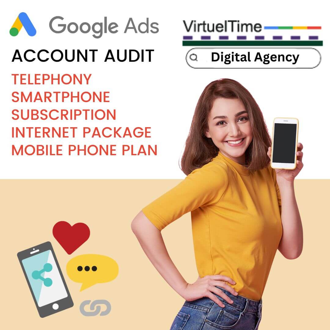 audit-google-ads-telephonie-mobile-internet