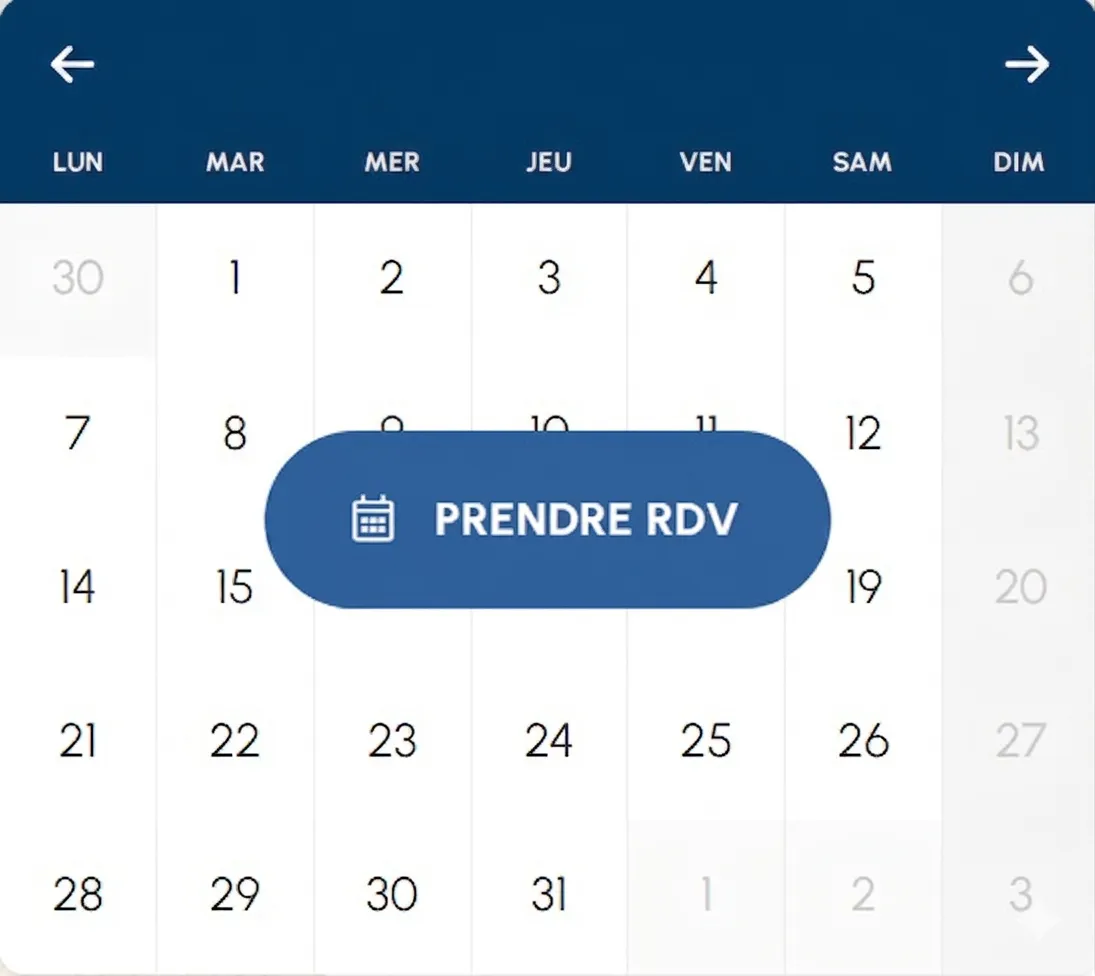 Calendrier VirtuelTime