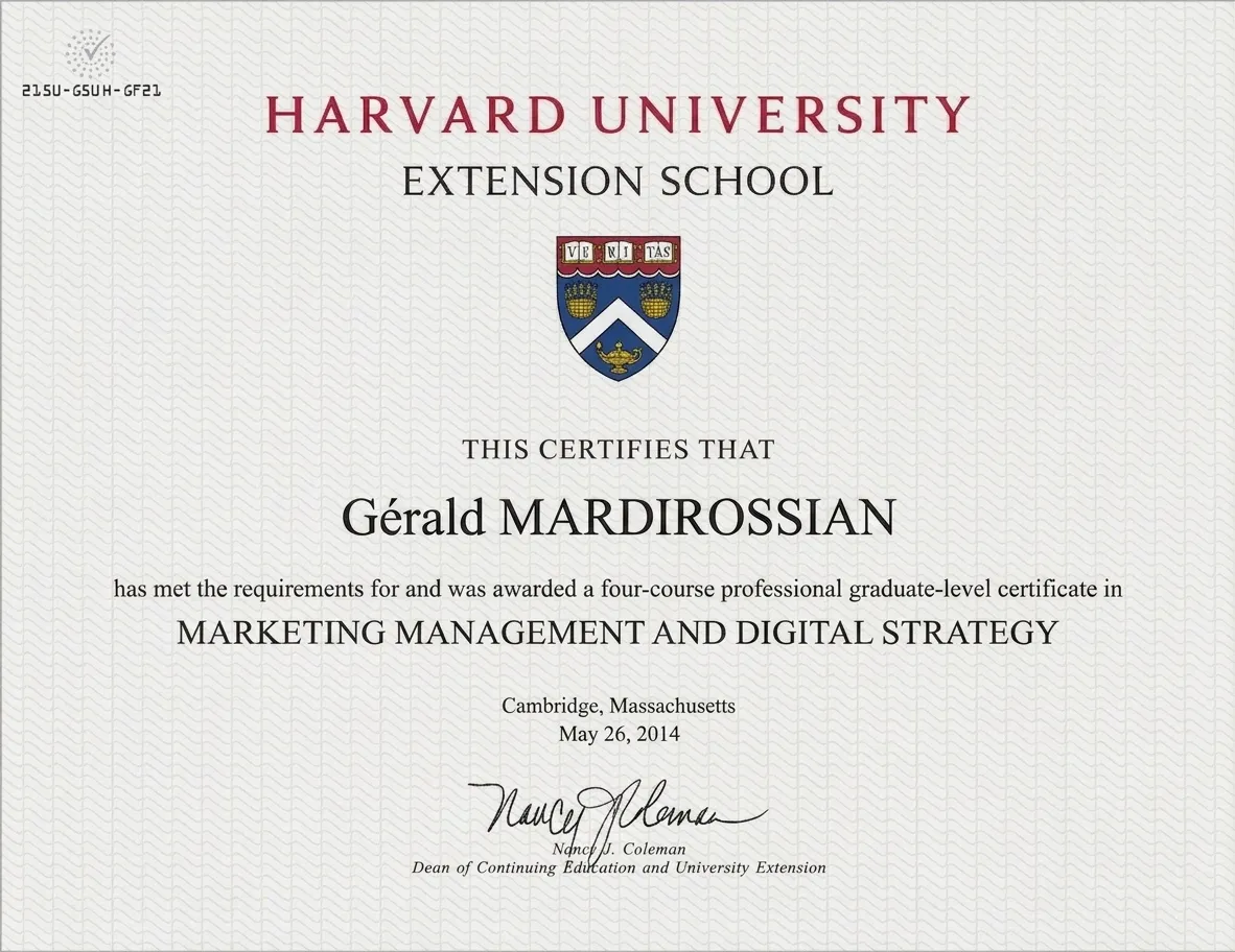 Harvard