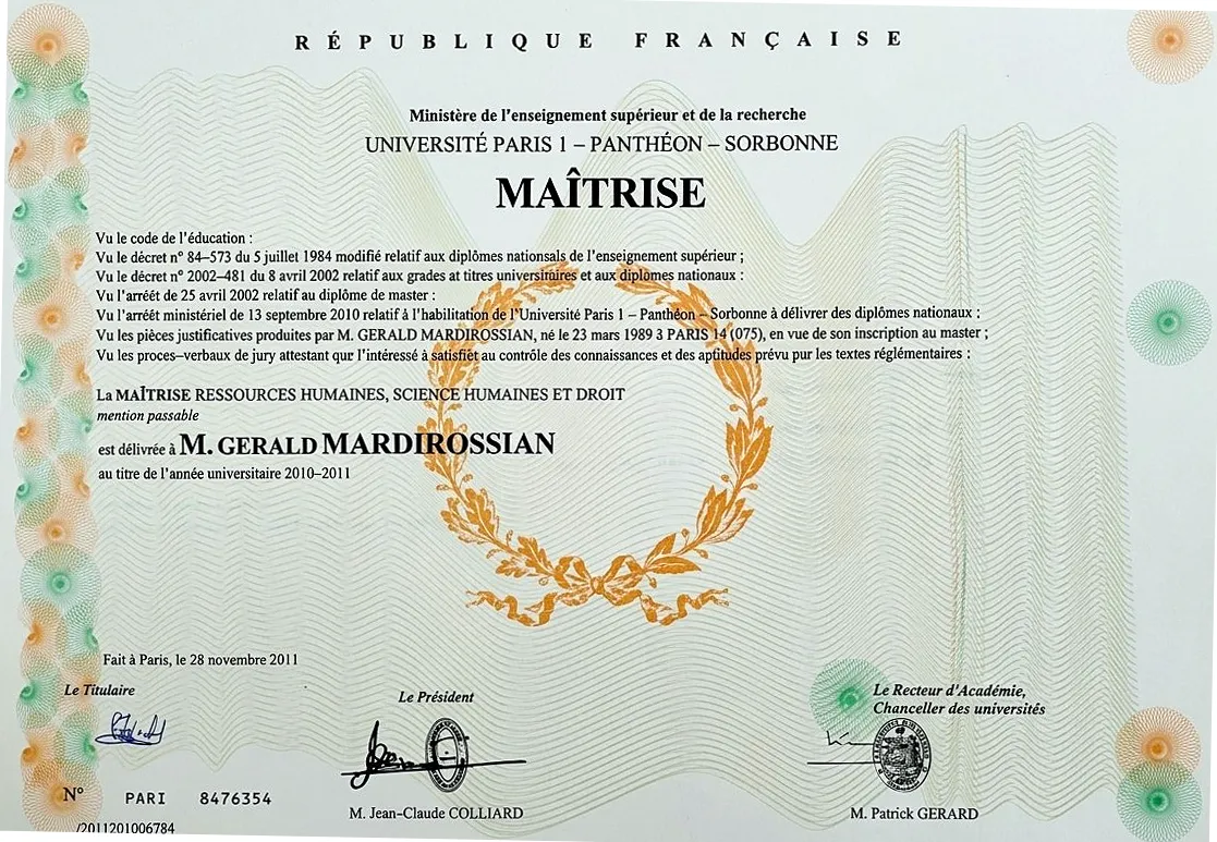 Ressources Humaines