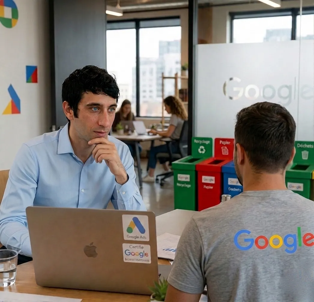 Meeting Google