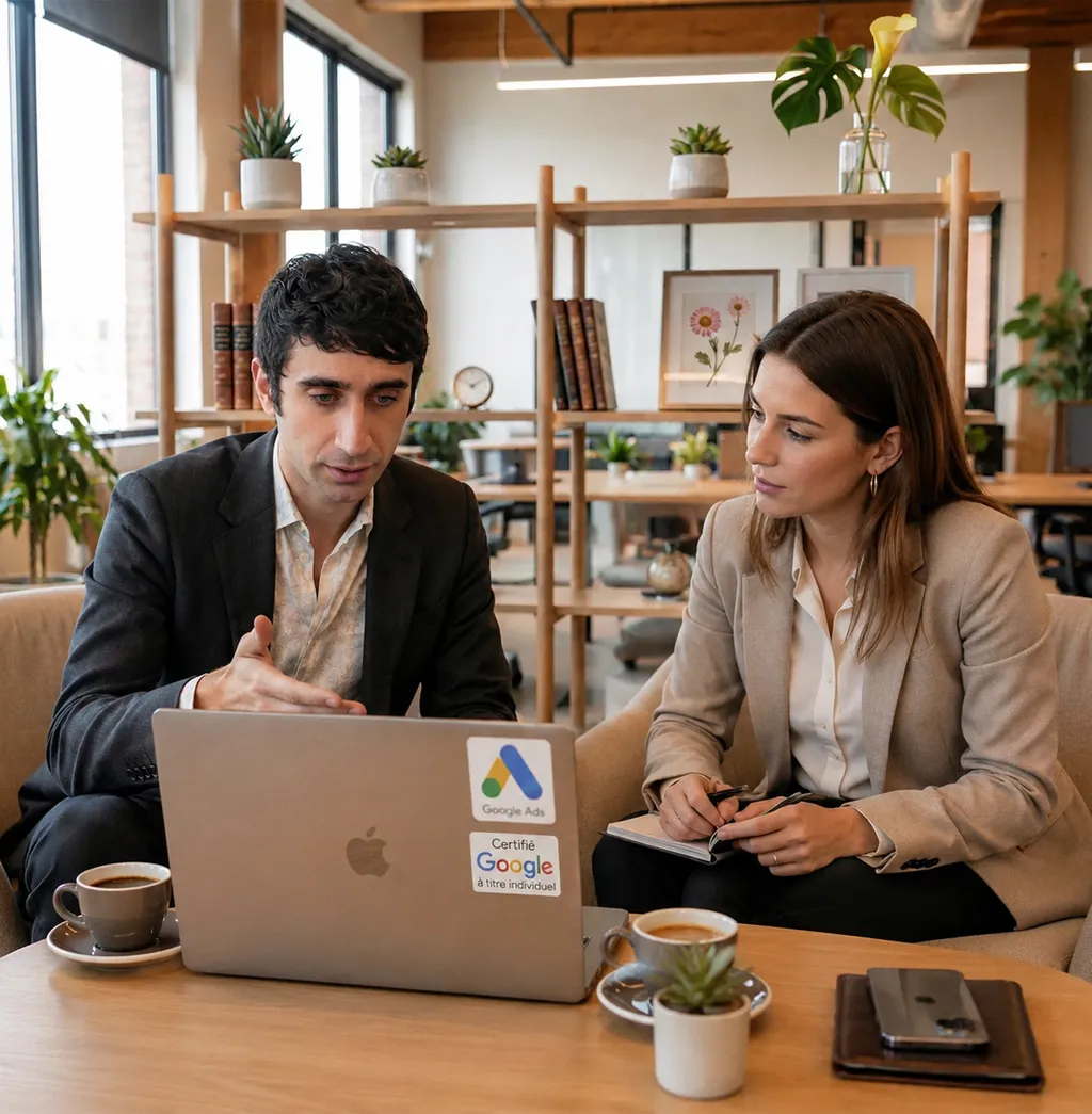 Réunion de travail Virtueltime