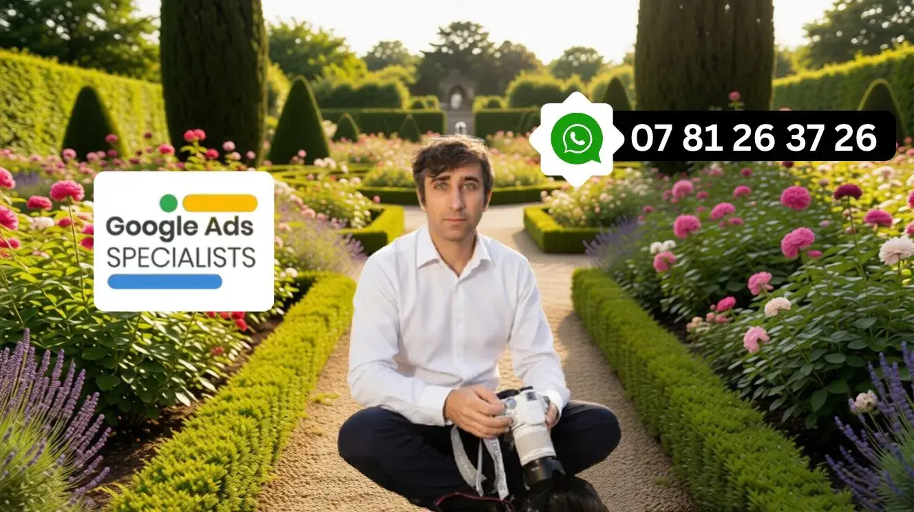 Gérald Mardirossian - Google Ads Spécialiste