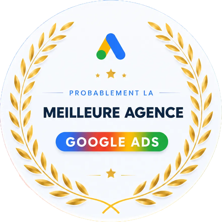 Meilleure agence Google Ads