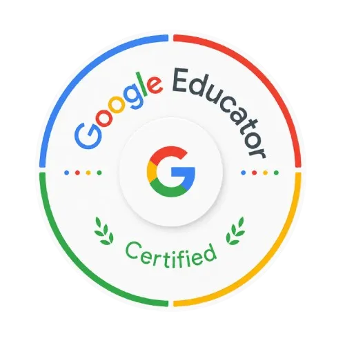 Google Educator Certified