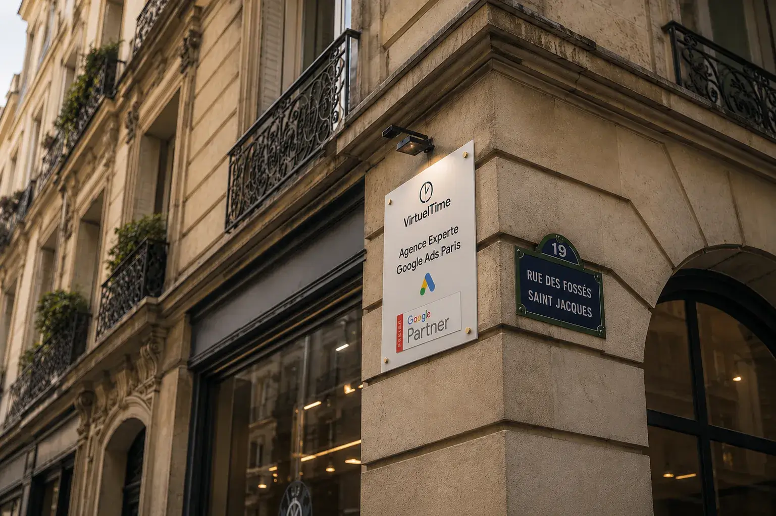 Agence Google Ads Paris